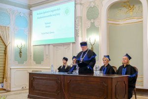 Dyplomatorium fizjoterapeutów i dietetyków 2025 Dyplomatorium fizjoterapeutów i dietetyków 2025