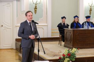 Dyplomatorium fizjoterapeutów i dietetyków 2025 Dyplomatorium fizjoterapeutów i dietetyków 2025