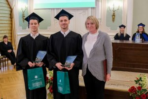 Dyplomatorium fizjoterapeutów i dietetyków 2025 Dyplomatorium fizjoterapeutów i dietetyków 2025