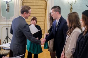 Dyplomatorium fizjoterapeutów i dietetyków 2025 Dyplomatorium fizjoterapeutów i dietetyków 2025