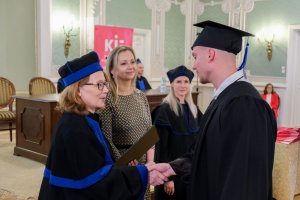 Dyplomatorium fizjoterapeutów i dietetyków 2025 Dyplomatorium fizjoterapeutów i dietetyków 2025