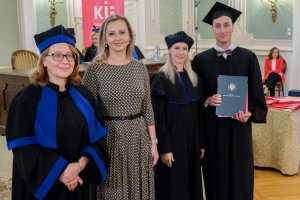 Dyplomatorium fizjoterapeutów i dietetyków 2025 Dyplomatorium fizjoterapeutów i dietetyków 2025