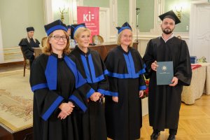 Dyplomatorium fizjoterapeutów i dietetyków 2025 Dyplomatorium fizjoterapeutów i dietetyków 2025