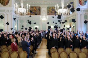 Dyplomatorium fizjoterapeutów i dietetyków 2025 Dyplomatorium fizjoterapeutów i dietetyków 2025