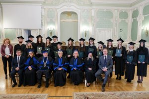 Dyplomatorium fizjoterapeutów i dietetyków 2025 Dyplomatorium fizjoterapeutów i dietetyków 2025