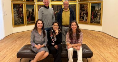 Wizyta UMB w Viseu. Nowe możliwości współpracy w ramach EUNICE