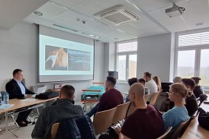 USG nie gryzie. Anestezjolodzy z USK doskonalą umiejętności w zakresie blokad regionalnych