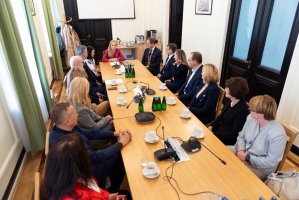 Rozbudowa i modernizacja Uniwersyteckiego Szpitala Klinicznego w Białymstoku - rusza program wieloletni Rozbudowa i modernizacja Uniwersyteckiego Szpitala Klinicznego w Białymstoku - rusza program wieloletni