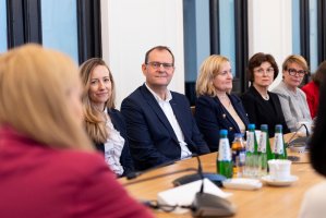 Rozbudowa i modernizacja Uniwersyteckiego Szpitala Klinicznego w Białymstoku - rusza program wieloletni Rozbudowa i modernizacja Uniwersyteckiego Szpitala Klinicznego w Białymstoku - rusza program wieloletni