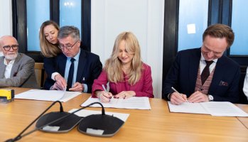 Rozbudowa i modernizacja Uniwersyteckiego Szpitala Klinicznego w Białymstoku - rusza program wieloletni Rozbudowa i modernizacja Uniwersyteckiego Szpitala Klinicznego w Białymstoku - rusza program wieloletni