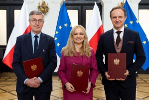 Rozbudowa i modernizacja Uniwersyteckiego Szpitala Klinicznego w Białymstoku - rusza program wieloletni Rozbudowa i modernizacja Uniwersyteckiego Szpitala Klinicznego w Białymstoku - rusza program wieloletni