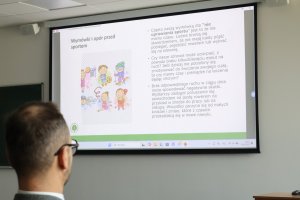 Uniwersytet Medyczny w Białymstoku z wizytą w Wilnie