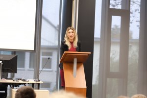 Uniwersytet Medyczny w Białymstoku z wizytą w Wilnie