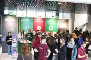 Uniwersytet Medyczny w Białymstoku z wizytą w Wilnie