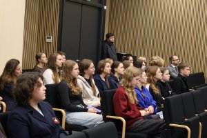 Uniwersytet Medyczny w Białymstoku z wizytą w Wilnie