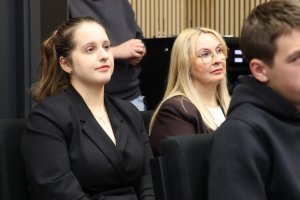 Uniwersytet Medyczny w Białymstoku z wizytą w Wilnie