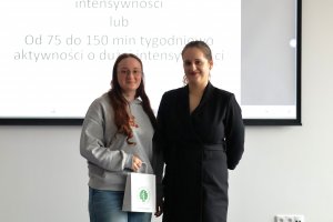 Uniwersytet Medyczny w Białymstoku z wizytą w Wilnie