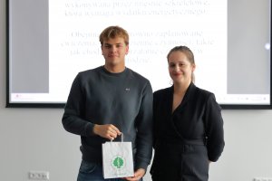 Uniwersytet Medyczny w Białymstoku z wizytą w Wilnie