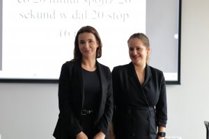 Uniwersytet Medyczny w Białymstoku z wizytą w Wilnie