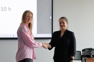 Uniwersytet Medyczny w Białymstoku z wizytą w Wilnie