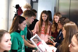 Uniwersytet Medyczny w Białymstoku z wizytą w Wilnie