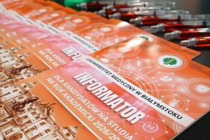 Uniwersytet Medyczny w Białymstoku z wizytą w Wilnie