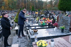 Pamięci Rektorów naszej Uczelni Pamięci Rektorów naszej Uczelni