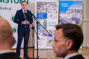 Nowa inwestycja UMB i USK nadzieją na poprawę bezpieczeństwa regionu Nowa inwestycja UMB i USK nadzieją na poprawę bezpieczeństwa regionu