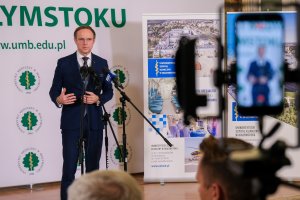 Nowa inwestycja UMB i USK nadzieją na poprawę bezpieczeństwa regionu Nowa inwestycja UMB i USK nadzieją na poprawę bezpieczeństwa regionu