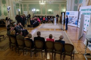 Nowa inwestycja UMB i USK nadzieją na poprawę bezpieczeństwa regionu Nowa inwestycja UMB i USK nadzieją na poprawę bezpieczeństwa regionu