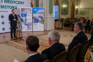 Nowa inwestycja UMB i USK nadzieją na poprawę bezpieczeństwa regionu Nowa inwestycja UMB i USK nadzieją na poprawę bezpieczeństwa regionu