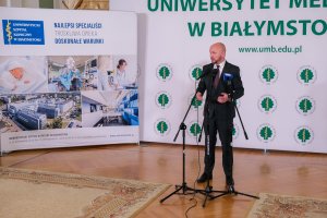 Nowa inwestycja UMB i USK nadzieją na poprawę bezpieczeństwa regionu Nowa inwestycja UMB i USK nadzieją na poprawę bezpieczeństwa regionu