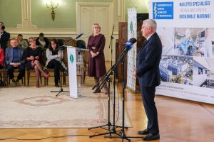 Nowa inwestycja UMB i USK nadzieją na poprawę bezpieczeństwa regionu Nowa inwestycja UMB i USK nadzieją na poprawę bezpieczeństwa regionu