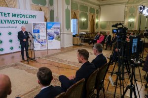 Nowa inwestycja UMB i USK nadzieją na poprawę bezpieczeństwa regionu Nowa inwestycja UMB i USK nadzieją na poprawę bezpieczeństwa regionu