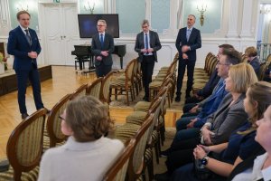 Wyróżnienia dla dydaktyków za egzaminy OSCE Wyróżnienia dla dydaktyków za egzaminy OSCE