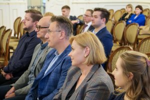 Wyróżnienia dla dydaktyków za egzaminy OSCE Wyróżnienia dla dydaktyków za egzaminy OSCE