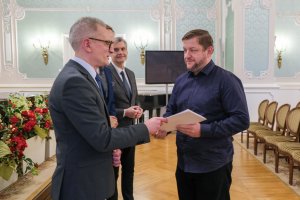 Wyróżnienia dla dydaktyków za egzaminy OSCE Wyróżnienia dla dydaktyków za egzaminy OSCE