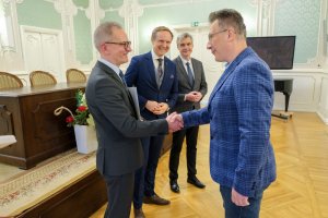 Wyróżnienia dla dydaktyków za egzaminy OSCE Wyróżnienia dla dydaktyków za egzaminy OSCE