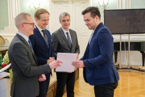 Wyróżnienia dla dydaktyków za egzaminy OSCE Wyróżnienia dla dydaktyków za egzaminy OSCE