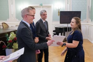 Wyróżnienia dla dydaktyków za egzaminy OSCE Wyróżnienia dla dydaktyków za egzaminy OSCE