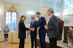 Wyróżnienia dla dydaktyków za egzaminy OSCE Wyróżnienia dla dydaktyków za egzaminy OSCE