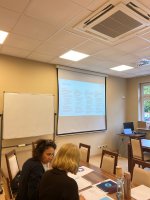 Szkolenie pt. „Metodyka e-learningu i ewaluacji wiedzy”