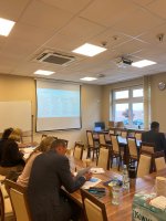 Szkolenie pt. „Metodyka e-learningu i ewaluacji wiedzy”