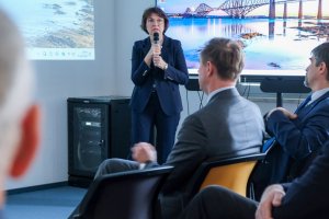 Czas połączyć naukowe potencjały Czas połączyć naukowe potencjały