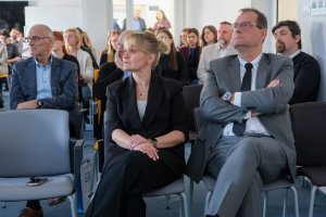 Czas połączyć naukowe potencjały Czas połączyć naukowe potencjały