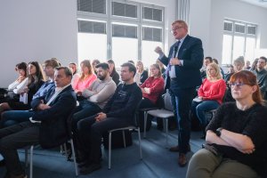 Czas połączyć naukowe potencjały Czas połączyć naukowe potencjały