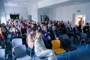 Czas połączyć naukowe potencjały Czas połączyć naukowe potencjały