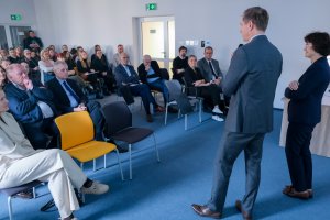 Czas połączyć naukowe potencjały Czas połączyć naukowe potencjały