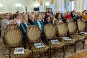 20 lat po dyplomie, a jakby to było wczoraj. Zjazd Absolwentów kierunku Stomatologia