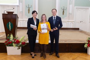 20 lat po dyplomie, a jakby to było wczoraj. Zjazd Absolwentów kierunku Stomatologia